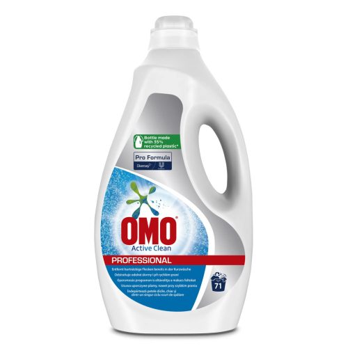 Omo Folyékony Mosószer 5L (2Db/Karton, 128Db/Raklap) Active Clean