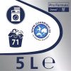 Omo Folyékony Mosószer 5L (2Db/Karton, 128Db/Raklap) Active Clean