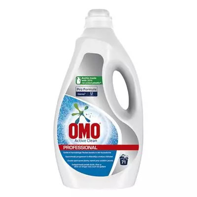 Omo Folyékony Mosószer 5L Active Clean
