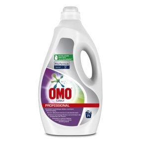 Omo Folyékony Mosószer 5L Color