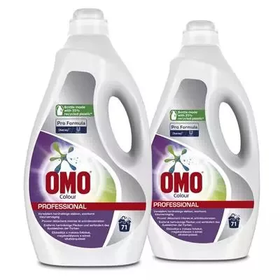Omo Folyékony Mosószer 5L Color