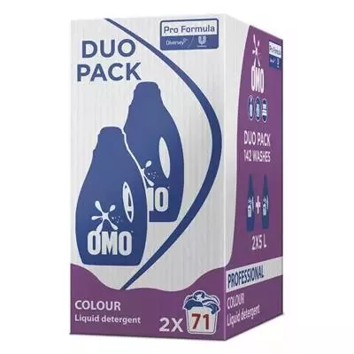 Omo Folyékony Mosószer 5L Color