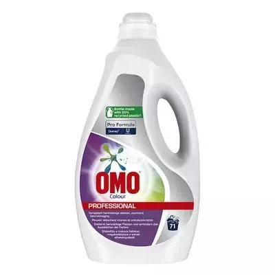 Omo Folyékony Mosószer 5L Color