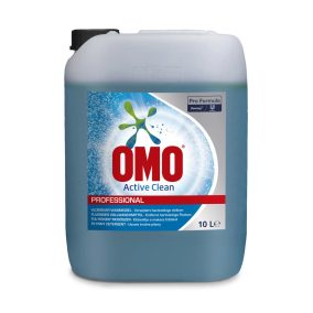 Omo Folyékony Mosószer 10L  Active Clean