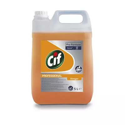 Cif Dishwash Kézi Mosogatószer 5L Vinegar