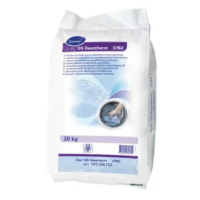   Clax Desotherm Ds 3Zp13 Vér- És Fehérjeoldó, Kemotermikus Fertőtlenítő Mosópor Kórházak Számára 20Kg