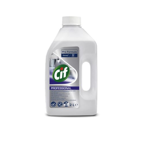 Cif Konyhai Vízkőoldószer 2L (6Db/Karton)