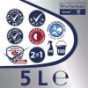 Cif Safeguard Conc. Kombinált Hatású Kézi Mosogatószer És Általános Tisztító-, Fertőtlenítőszer 5L (2Db/Karton)