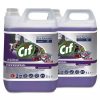 Cif Safeguard Conc. Kombinált Hatású Kézi Mosogatószer És Általános Tisztító-, Fertőtlenítőszer 5L (2Db/Karton)