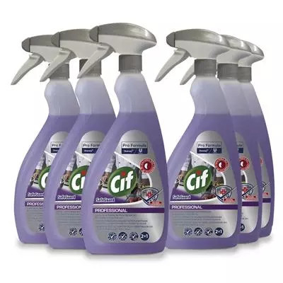 Cif Safeguard 2In1 Tisztító-, Fertőtlenítőszer 750Ml
