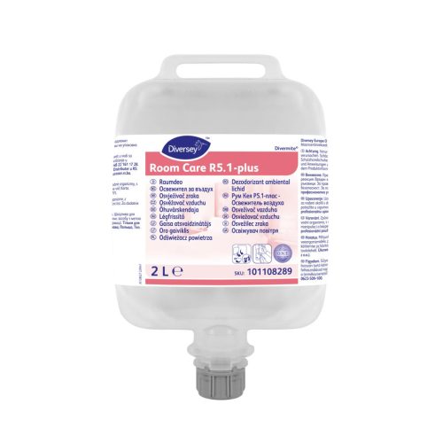 Room Care R5.1 Plus Légfrissítő Szuperkoncentrátum 2L (2Db/Karton)