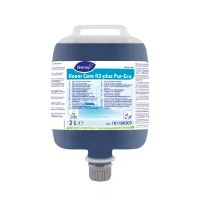   Room Care R3-Plus Pur-Eco Eco Címkével Ellátott, Üveg- És Általános Tisztítószer 2L