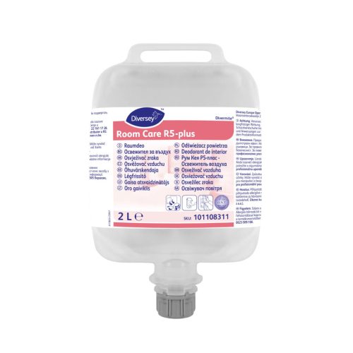 Room Care R5 Plus Légfrissítő Szuperkoncentrátum 2L (2Db/Karton)