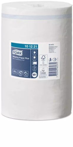 Tork Kéztörlő M1 Mini Tekercses Advanced 420, 2R., 75M/Tek, 11Tek/Karton