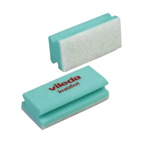 Vileda Non Scratsch Szivacs Zöld, 10Db/Csg