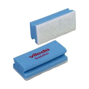 Vileda Non Scratsch Szivacs Kék, 10Db/Csg