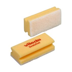Vileda Non Scratsch Szivacs Sárga, 10Db/Csg