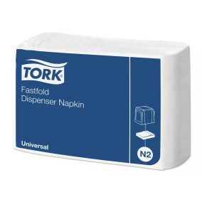   Tork Szalvéta Adagolós N2 Universal 25X30 - 300 Lap/Csg, 36Csg/Karton