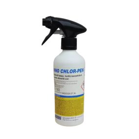   Inno Chlor-Pen Fertőtlenítő Hatású, Tisztító Koncentrátum És Penész Eltávolító 1L