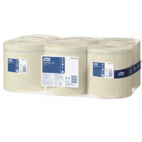   Tork Kéztörlő M2 Tekercses Universal 310 Zöld, 1R., 300M/Tek, 6 Tek/Karton