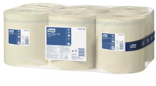 Tork Kéztörlő M2 Tekercses Universal 310 Zöld, 1R., 300M/Tek, 6 Tek/Karton