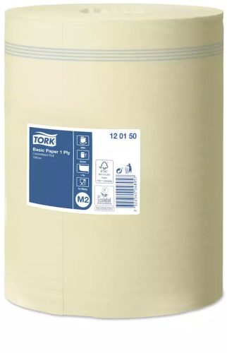 Tork Kéztörlő M2 Tekercses Universal 310 Zöld, 1R., 300M/Tek, 6 Tek/Karton