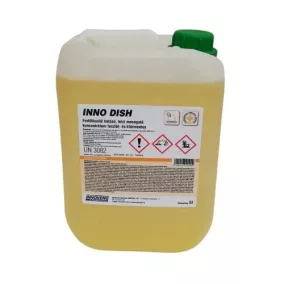 Inno-Dish Fertőtlenítő Hatású Mosogatószer 5L