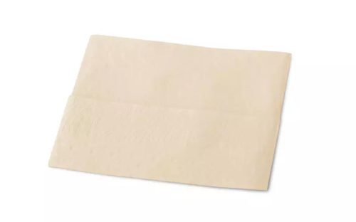 Tork Szalvéta Adagolós N14 "Xpressnap" Fit Natúr Levélmintás, 2R., Starterfold, 21,3X16,5Cm,  720Db/Csg, 6Csg/Karton