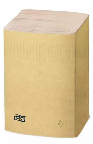 Tork Szalvéta Adagolós N4 Xpressnap 1R., Natúr, Újrahasznosított, 1/4 Hajtogatott, 1125 Lap/Csg, 8Csg/Karton