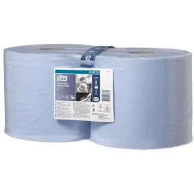   Tork Ipari Papír W1 Advanced 430, 2R., Kék, 170M/Tek, 2 Tek/Karton