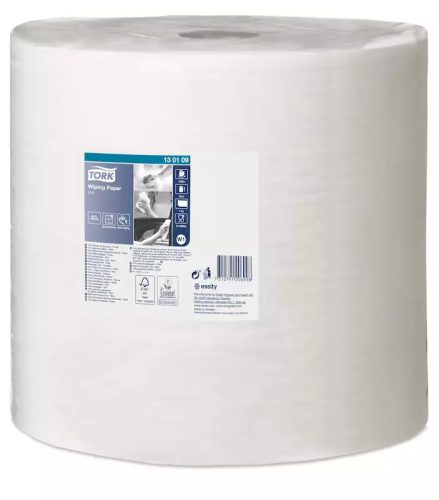 Tork Ipari Törlőpapír Advanced 415 (W1), 1R., 1180M/Tek, 1Tek/Karton