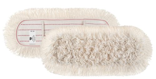 Tts Mop Száraz - 80Cm Pamut (Fehér)