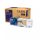 Tork Szalvéta Adagolós N4 "Xpressnap" Premium Extra Soft Levélmintás Fehér, 2R., 1/4, 21,3X33Cm,  500Db/Csg, 4000Db/Karton