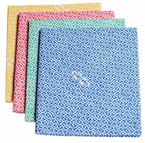 Vileda Wipro Antibakteriális Törlőkendő Piros