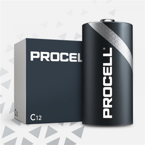 Elem Duracell Procell C Baby Pc1400 - Készletkisöprés