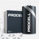 Elem Duracell Procell C Baby Pc1400 - Készletkisöprés
