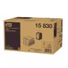 Tork Szalvéta Adagolós N14 "Xpressnap" Fit Fehér Levélmintás, 2R., Starterfold, 21,3X16,5Cm,  720Db/Csg, 6Csg/Karton