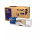 Tork Szalvéta Adagolós N4 "Xpressnap" Premium Extra Soft, 2R., 1/4, 21,3X33Cm,  500Db/Csg, 4000Db/Karton