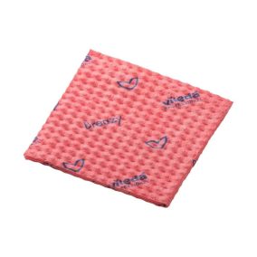 Vileda New Breazy Törlőkendő Piros, 25Db/Csg