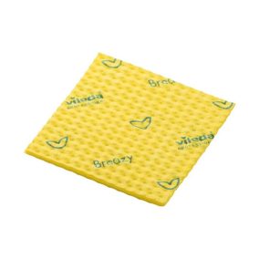 Vileda New Breazy Törlőkendő Sárga, 25Db/Csg
