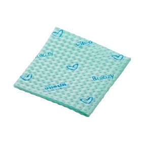 Vileda New Breazy Törlőkendő Zöld, 25Db/Csg