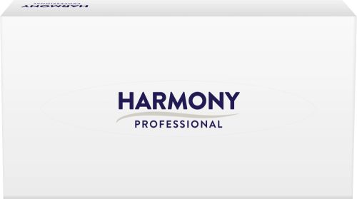 Harmony Kozmetikai Kendő, 2R., 100Lap/Doboz, 35Doboz/Karton, 32Karton/Raklap
