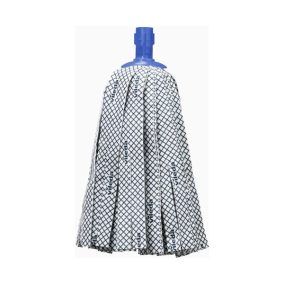 Vileda Supermop Mop Kék Antibakteriális