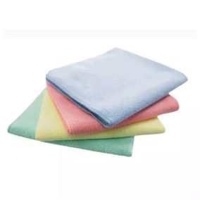   Vileda Microtuff Swift Mikroszálas Törlőkendő Kék, 5Db/Csg