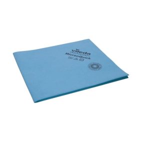 Vileda Micronquick Mikroszálas Törlőkendő Kék, 5Db/Csg