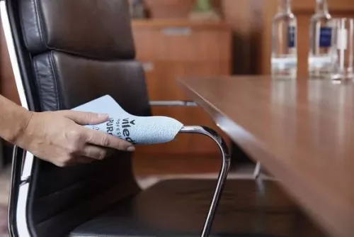 Vileda Purmicro Active Mikroszálas Törlőkendő Sárga