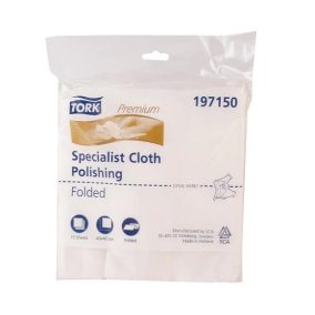 Tork Ipari Törlőpapír "909 Flat Pak" 15 Lap/Csg