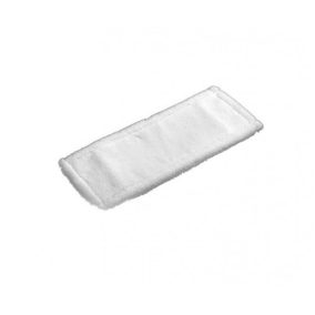 Eastmop Mop Mikroszálas, Zsebes, Fehér 40Cm