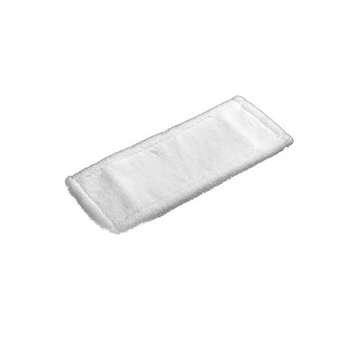 Eastmop Mop Mikroszálas, Zsebes, Fehér 40Cm
