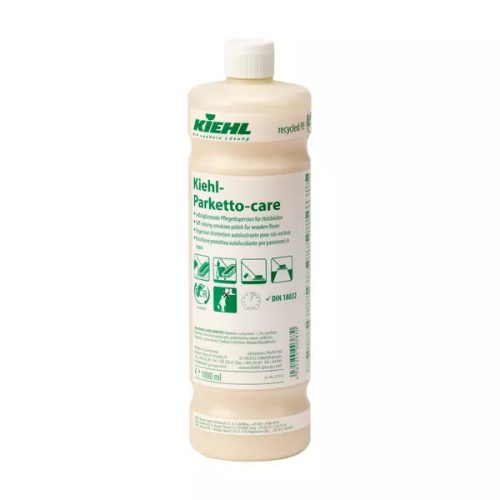Kiehl Parketto-Care Fából Készült Padló Ápolószer 1L (6Db/Karton)